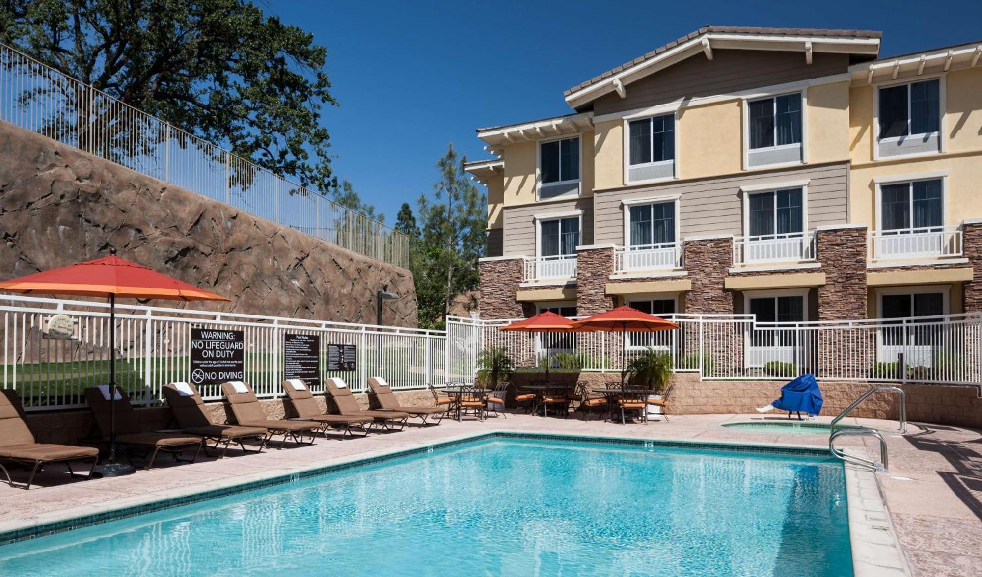 Homewood Suites By Hilton Agoura Hills Eksteriør billede